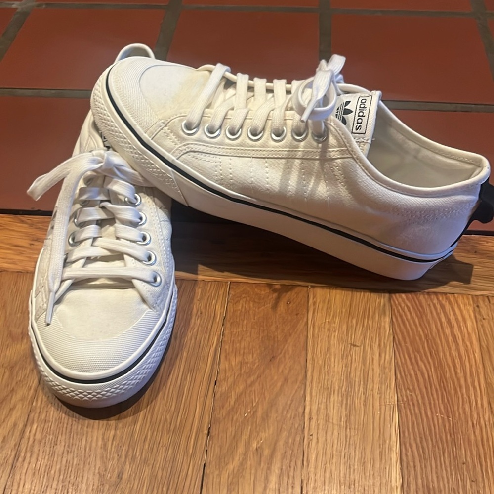 Adidas Nizza low women’s shoes